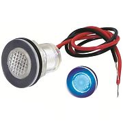 T&H Marine LED51875DP Livewell / Utility Light - Blue LED