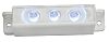 T&H Marine LED51880DP Mini LED Light - Dual Mount 3 White LED