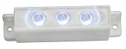T&H Marine LED51880DP Mini LED Light - Dual Mount 3 White LED