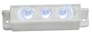 T&H Marine LED51880DP Mini LED Light - Dual Mount 3 White LED