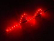 T&H Marine LED51948DP Flex Strip Rope Light - 12" - Red