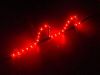 T&H Marine LED51952DP Flex Strip Rope Light - 24" - Red