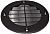 T&H Marine LV1DP Louvered Vent Cover - Blk