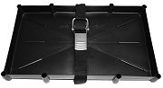 T&H Marine NBH24SSCDP 24 Series Battery Tray with Stainless Steel Buckle