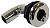 T&H Marine TH7590CPDP 3/4" 90 Degree Chrome Plated Thru Hull