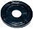 T&H Marine UG1DP 2-3/8" Black Utility Grommet