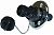 T&H Marine WDV1CPDP Wash Down Fitting - With Shutoff Valve - Chrome