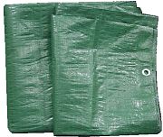 TARP GREEN POLY 20´ X 25´