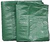 TARP GREEN POLY 30´X50´