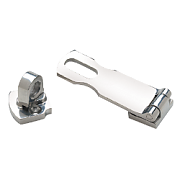 Taco 37051 Swivel Hasp - 3" x 1-1/4"
