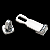 Taco 37051 Swivel Hasp - 3" x 1-1/4"