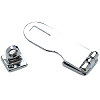 Taco 37091 Swivel Eye Hasp - 3"