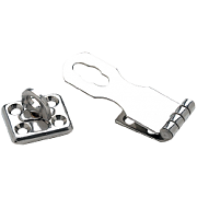 Taco 37111 Swivel Eye Safety Hasp
