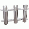 Taco Aluminum/Poly 3-ROD Rack Holder