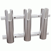Taco Aluminum/Poly 3-ROD Rack Holder