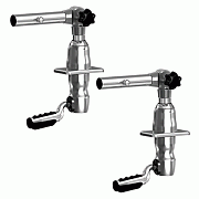 Taco Grand Slam 280 Outrigger Mounts with Offset Handle