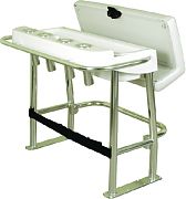 Taco L1010011 Neptune Premium Leaning Post