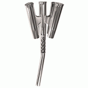 Taco Olympic 5-ROD Holder Cluster