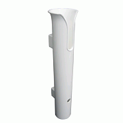Taco Poly STAND-OFF Rod Holder - No Hardware - White