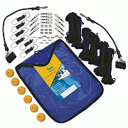 Taco Premium Braid Triple Rigging Kit