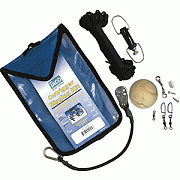 Taco Premium Center Rigging Kit for Up To 25´ Pole