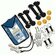 Taco Premium Double Rigging Kit for 2-RIGS On 2-POLES