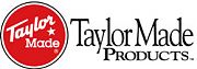 Taylor Made 1" Square Jaw Slide - White