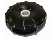 Taylor Made 1214 14" Dock Post Guide Wheel - PVC