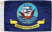 Taylor Made 12X18 Navy Flag