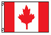 Taylor Made 1318 Canadian Ensign Flag 9" X 18"