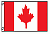 Taylor Made 1324 Canadian Ensign Flag 12" X 24"