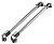 Taylor Made 14” Windshield Support Bar - 1639