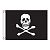 Taylor Made 1818 Jolly Roger Design Flag