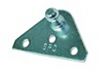 Taylor Made 1880 Flat Mounting Bracket Zinc Plt