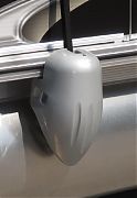 Taylor Made 31035 Silver Pontoon Fender