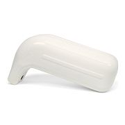 Taylor Made 5" x 14" White Low Freeboard Fender - Clearance