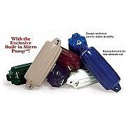 Taylor Made 6 1/2´´ x 22´´ Survivor Twin-Eye Fender - Blue 851622 - Clearance