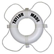 Taylor Made 600015 Life Ring Lettering Kit