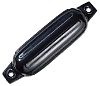 Taylor Made 643115 BoatGuard Fender 5" x 18" - Black - Clearance