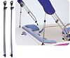Taylor Made Adjustable Bimini Support Poles 28" to 48"