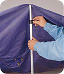 Taylor Made Adjustable Boat Cover Support Pole - Clearance
