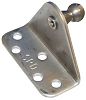 Taylor Made Angled Zinc Pltd Bracket Pr/Pk