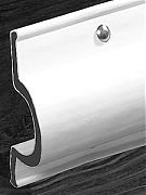 Taylor Made C-Shape Gard White 10´ Coil