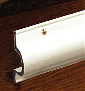 Taylor Made C-Shape Gard White 25´ Coil