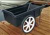 Taylor Made Dock Cart with Solid Tires