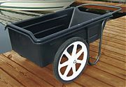 Taylor Made Dock Cart with Solid Tires