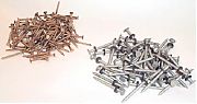 Taylor Made Nails 1/8 lb #6 galvanized - Clearance