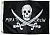 Taylor Made Pirate Crew 12X18 Nylon Flag