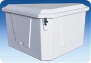 Taylor Made Stow ´n Go Dock Box Triangle 27" X 54" X 33"