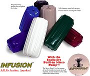 Taylor Made Survivor CRT Fender With Infusion Pump